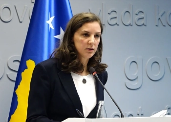 Rizvanolli për Serbinë: S’po i zbaton marrëveshjet në kuadër të Procesit të Berlinit