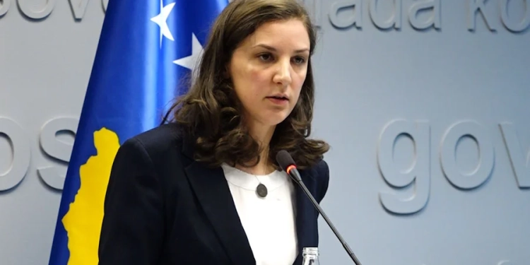 Rizvanolli për Serbinë: S’po i zbaton marrëveshjet në kuadër të Procesit të Berlinit