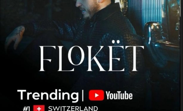 Kënga e re e Mozzikut e para në Zvicër