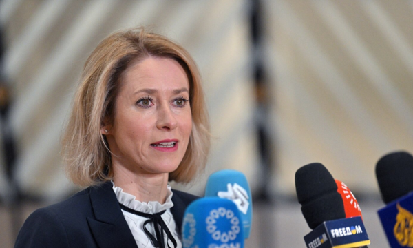 Kallas sot mbledh në Bruksel kryediplomatët e Ballkanit Perëndimor