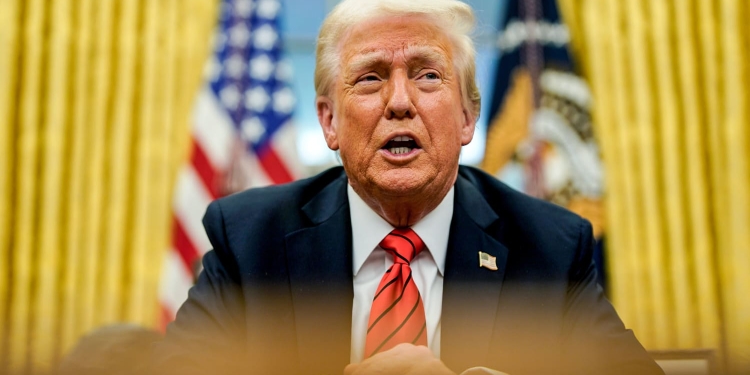 Kina me tarifë 84% për ShBA-në, Trump: Moment i mrekullueshëm që kompanitë të zhvendosen këtu