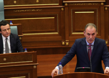 Konjufca thotë se nuk ka pasur takim Kurti-Limaj