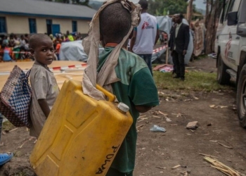 Dhjetëra të vdekur nga përmbytjet në kryeqytetin e Republikës Demokratike të Kongos