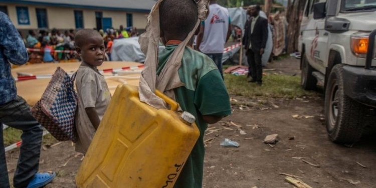 Dhjetëra të vdekur nga përmbytjet në kryeqytetin e Republikës Demokratike të Kongos