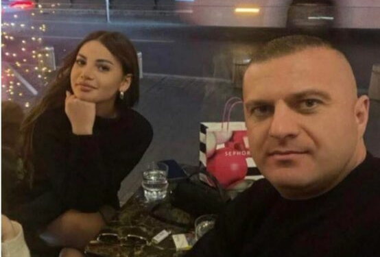 ”Lavdi trimi jem, qofsh i Xhenetit”, vajza e policit i jep lamtumirën e fundit babait