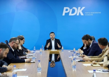 Qëndrimet e PDK-së s’kanë ndryshuar: Nuk e votojmë Qeverinë Kurti