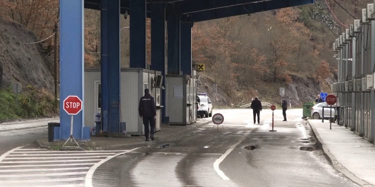 Arrestohet një person në Jarinjë për kontrabandim migrantësh