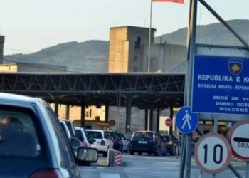 Hapet pika e përbashkët kufitare Kosovë-Maqedoni, paralajmërohet ngadalësim i qarkullimit për 2 orë