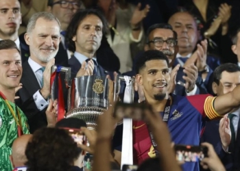 Finale-spektakël: Barcelona mposht Realin në Kupën e Mbretit pas 120 minutash lojë