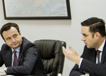 Abdixhiku refuzon Kurtin – “Mes ‘hajvanatit’, nuk e gjejmë veten as për konsultim”