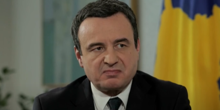 Kosova i bashkohet Anglisë dhe Francës në procesin Pall Mall, Kurti tregon çka është kjo iniciativë