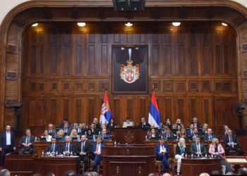 Raportohet se qeveria serbe ka tërhequr ligjet e ndërlidhura me Kosovën