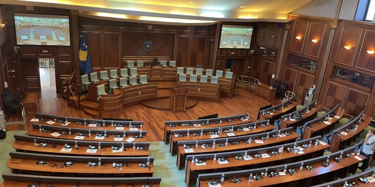 Data e seancës konstituive të Kuvendit të Kosovës pritet të caktohet sot