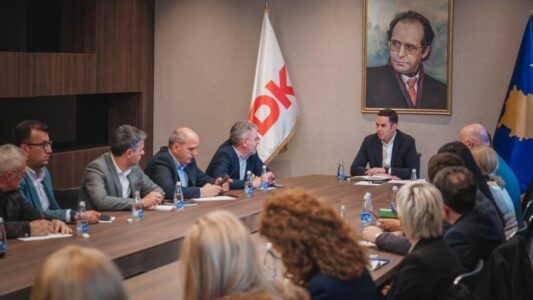 Vjen reagimi i parë nga LDK’ja pas ftesës së Kurtit për Abdixhikun