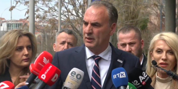 Deklarohet Limaj: Deri tash nuk kemi marrëveshje politike me askënd