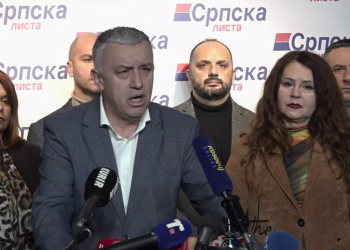 Lista Serbe: Praktika e arrestimit të bashkëkombësve tanë duhet të ndalet