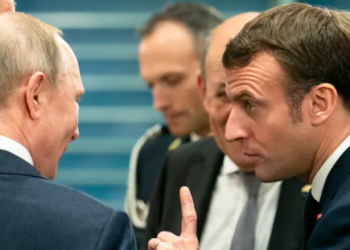 Macron: Putin po gënjen se dëshiron paqe në Ukrainë
