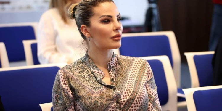 Duda Balje mungon në seancën plenare të Kuvendit