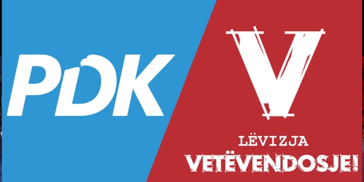 “Vetëvendosje – PDK, nuk ka tjetër zgjidhje më të qëndrueshme”