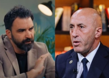 Mehmetaj brutal ndaj Haradinajt: Adem Hoxha është pijun i Serbisë, i Radojçiqit, qysh e ke marrë në Grup Parlamentar?