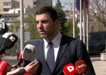 Kryetari i PDK-së: Përgjegjësi e VV-së se si e zgjedhin kryetarin e kuvendit, nëse munden