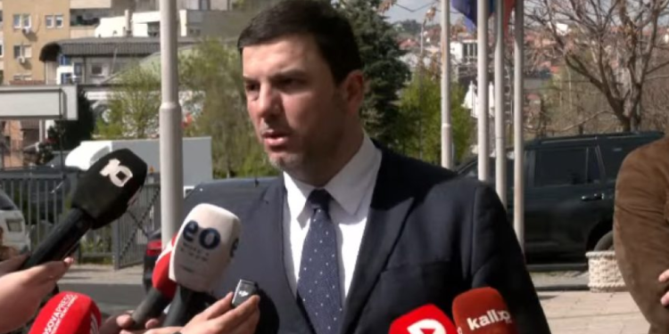 Kryetari i PDK-së: Përgjegjësi e VV-së se si e zgjedhin kryetarin e kuvendit, nëse munden