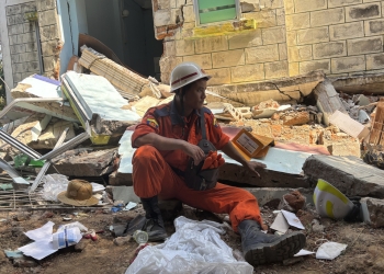 Shkon në mbi 3,300 numri i viktimave nga tërmeti në Mianmar