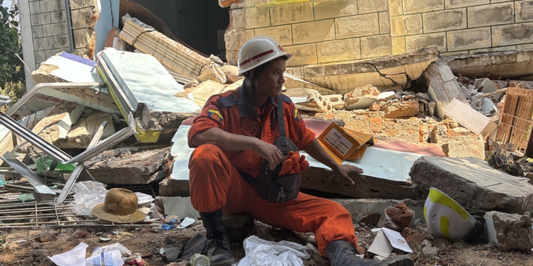 Shkon në mbi 3,300 numri i viktimave nga tërmeti në Mianmar