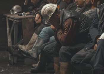 Minatorët e Flotacionit të Kishnicës në grevë