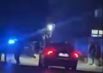 Të shtëna me armë zjarri në Mitrovicë