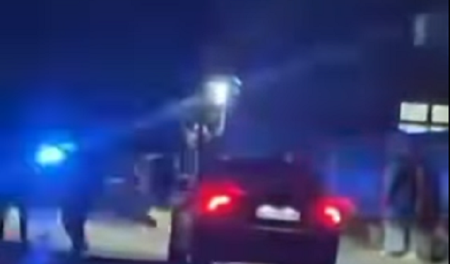 Të shtëna me armë zjarri në Mitrovicë