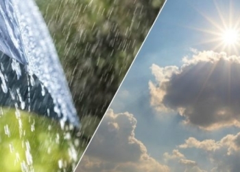 Moti për ditët në vijim – Ja kur priten rrebeshe shiu e bubullima