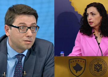 Murati godet Osmanin pas kërkesës për heqjen e tarifës ndaj ShBA: Shteti serioz e trajton këtë çështje larg mediave