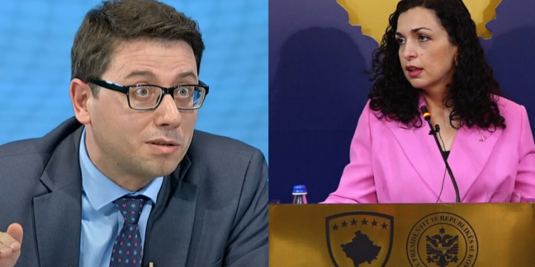 Murati godet Osmanin pas kërkesës për heqjen e tarifës ndaj ShBA: Shteti serioz e trajton këtë çështje larg mediave