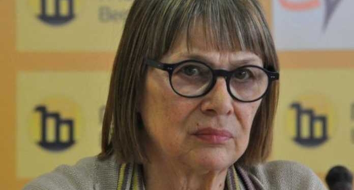 Kryetari Rama sot nderon aktivisten Natasha Kandiq me Çelësin e Qytetit