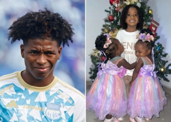 Rrëmbim në mesnatë: Futbollistit ekuadorian i marrin gruan dhe djalin, vetë fshihet nën shtrat