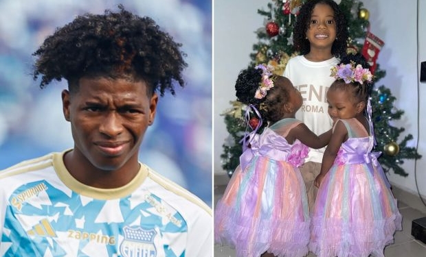 Rrëmbim në mesnatë: Futbollistit ekuadorian i marrin gruan dhe djalin, vetë fshihet nën shtrat