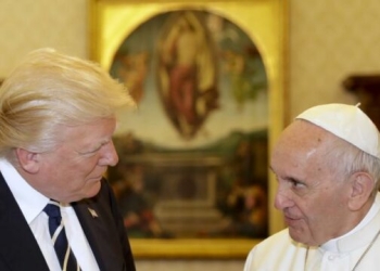 Trump për vdekjen e Papa Franceskut: Zoti e bekoftë atë dhe të gjithë ata që e deshën