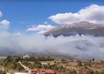 Kërkimi për 26-vjeçarin në Pashtrik, aktivizohet edhe Policia e Kosovës