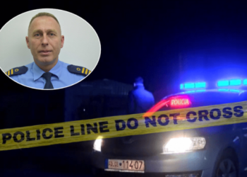 Të dyshuarit për vrasjen e policit Muhamed Lika ende në arrati