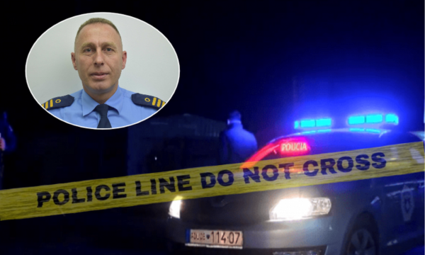 Të dyshuarit për vrasjen e policit Muhamed Lika ende në arrati