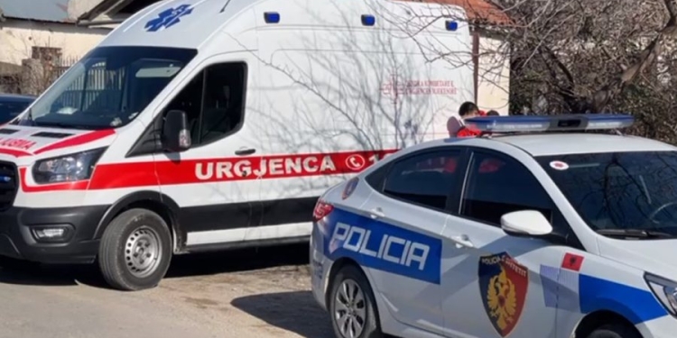 Aksident i rëndë mes dy makinave në Tiranë: Humb jetën 29-vjeçari, lëndohet një 25-vjeçar