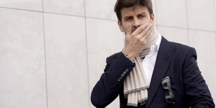 Pique qan në gjykatë, në rastin ku akuzohet për ndërmjetësimin midis Arabisë Saudite dhe Federatës Spanjolle të Futbollit