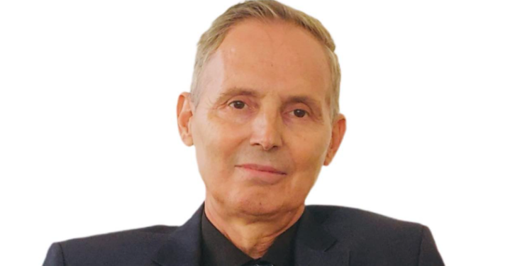 Vdiq profesori Mufail Salihaj