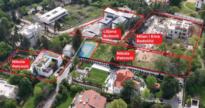 Nga sulmi terrorist në Banjskë te jeta luksoze në Beograd: Radoiçiq i shpëton drejtësisë në Serbi, zhytet në luks nën tokën e Beogradit