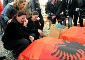 Sot bëhen 26 vjet nga Masakra e Rrezallës ku u ekzekutuan 98 shqiptarë