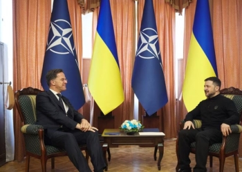 Shefi i NATO-s rikonfirmon mbështetjen për Ukrainën gjatë vizitës në Odesa