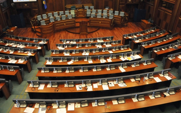 Nesër seanca konstituive, këto janë katër pikat e rendit të ditës