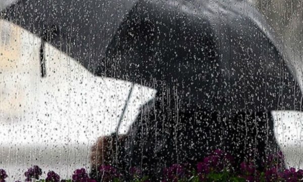 Rrebeshe shiu në këtë fundjavë