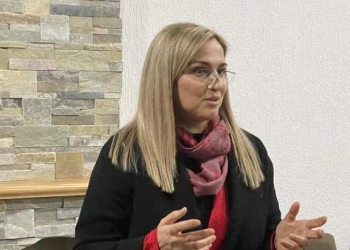 U propozua nga AAK si kandidate e pranueshme për kryeparlamentare, flet për herë të parë Shqipe Selimi